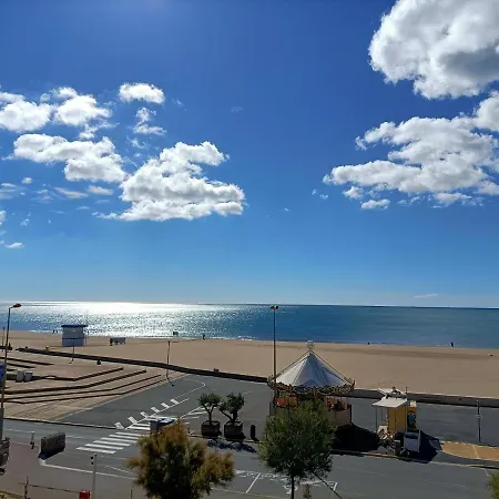 公寓 T2, 2 A 4 Personnes Avec Vue Sur 4tl25 *