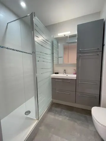 T2, 2 A 4 Personnes Avec Vue Sur 4tl25 公寓 纳博讷普拉日