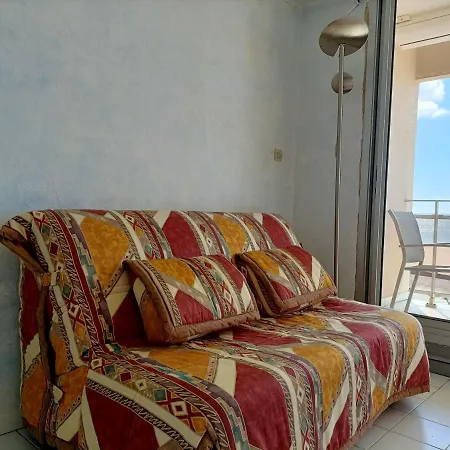 Apartment T2, 2 A 4 Personnes Avec Vue Sur 4tl25 *