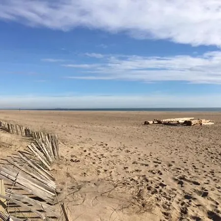T2, 2 A 4 Personnes Avec Vue Sur 4tl25