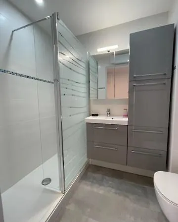T2, 2 A 4 Personnes Avec Vue Sur 4tl25 Apartment Narbonne-Plage