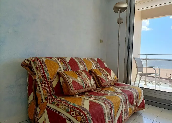 דירה T2, 2 A 4 Personnes Avec Vue Sur 4tl25 *