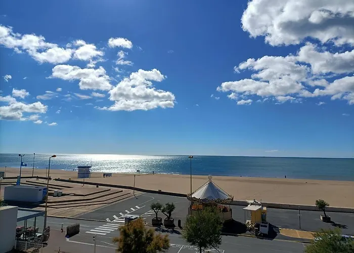 דירה T2, 2 A 4 Personnes Avec Vue Sur 4tl25 *